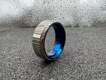 Load image into Gallery viewer, The TvåBlå ring